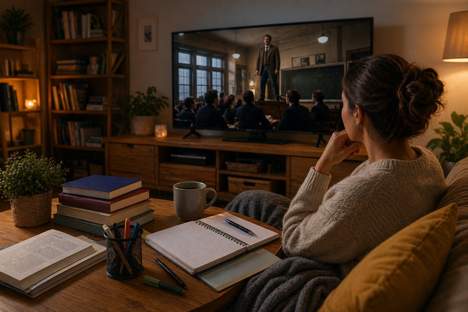 Müəllimlərin mütləq izləməli olduğu 10 FİLM