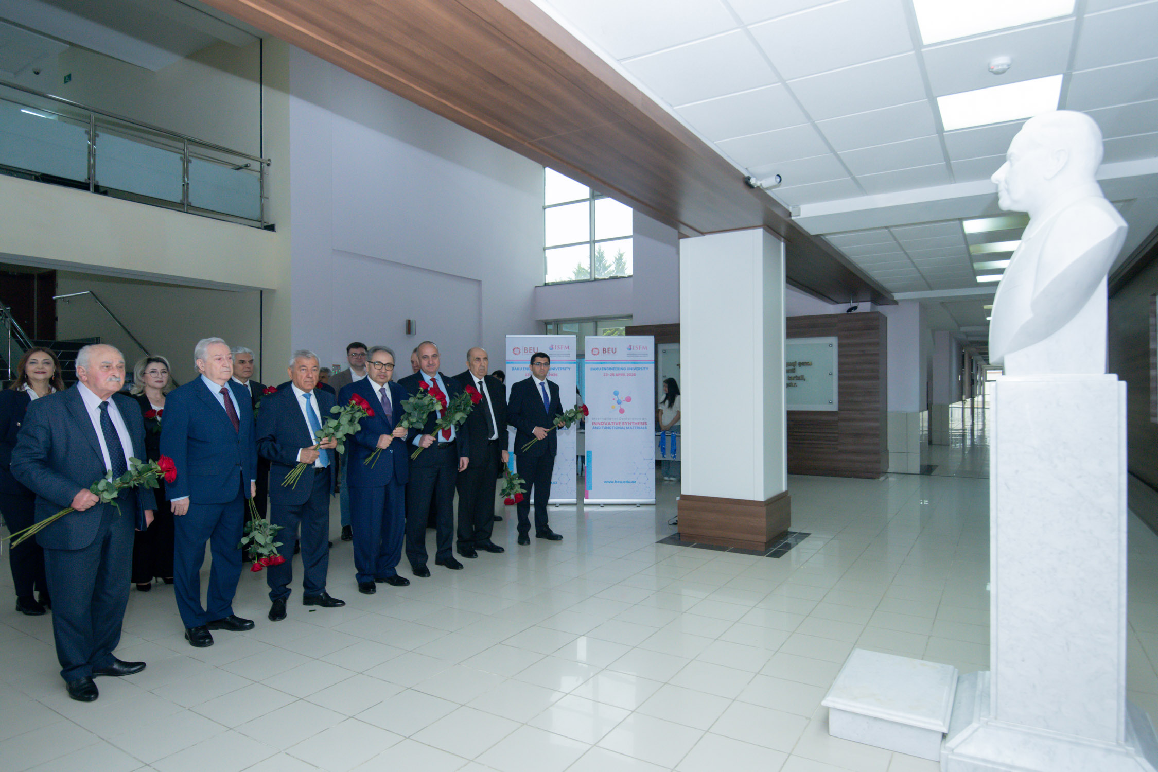 BMU-da beynəlxalq elmi konfrans keçirilir