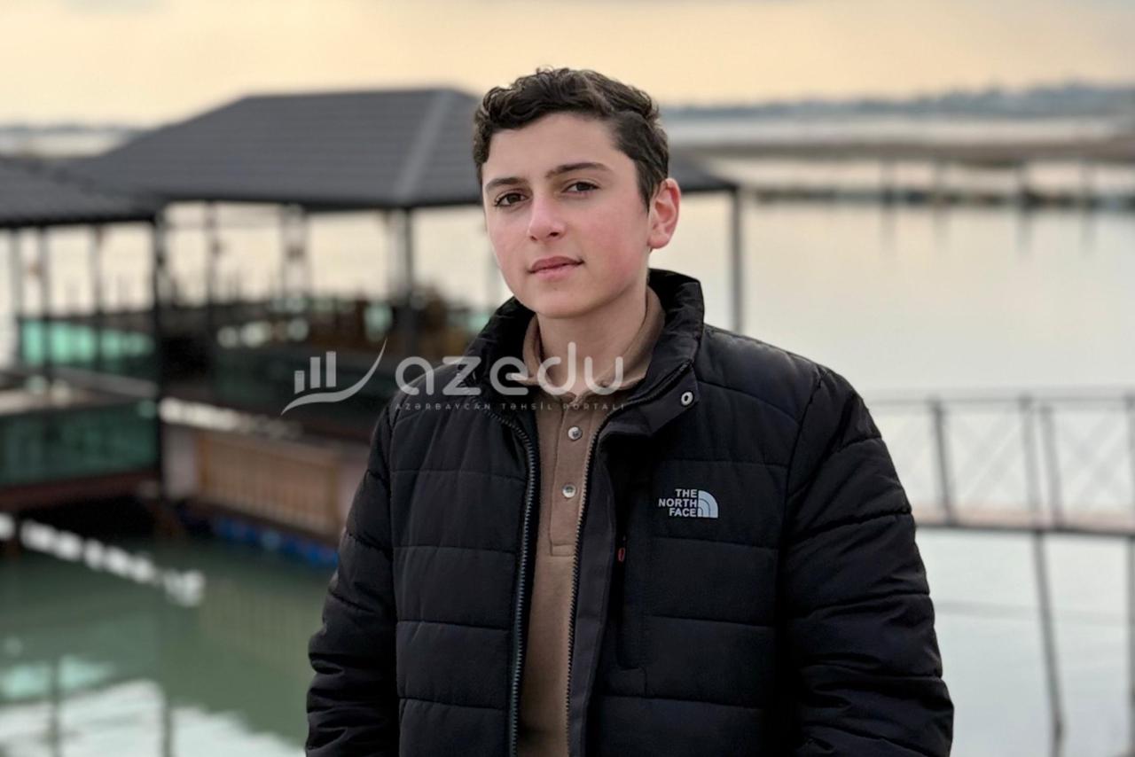 Maksimum bal toplayan Samir:&nbsp;&ldquo;Bilirdim ki, səhvim yoxdur&rdquo;