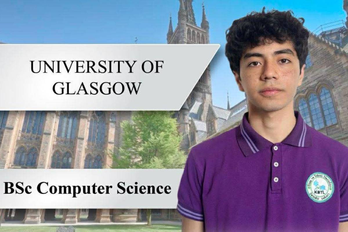 Şəmkir məktəblisi&nbsp;İngiltərənin nüfuzlu universitetinə qəbul qazandı