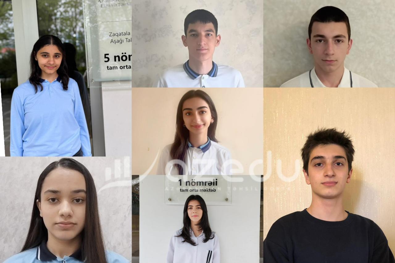 Şimal-qərb bölgəsində ən yüksək balı onlar TOPLADI- ADLAR