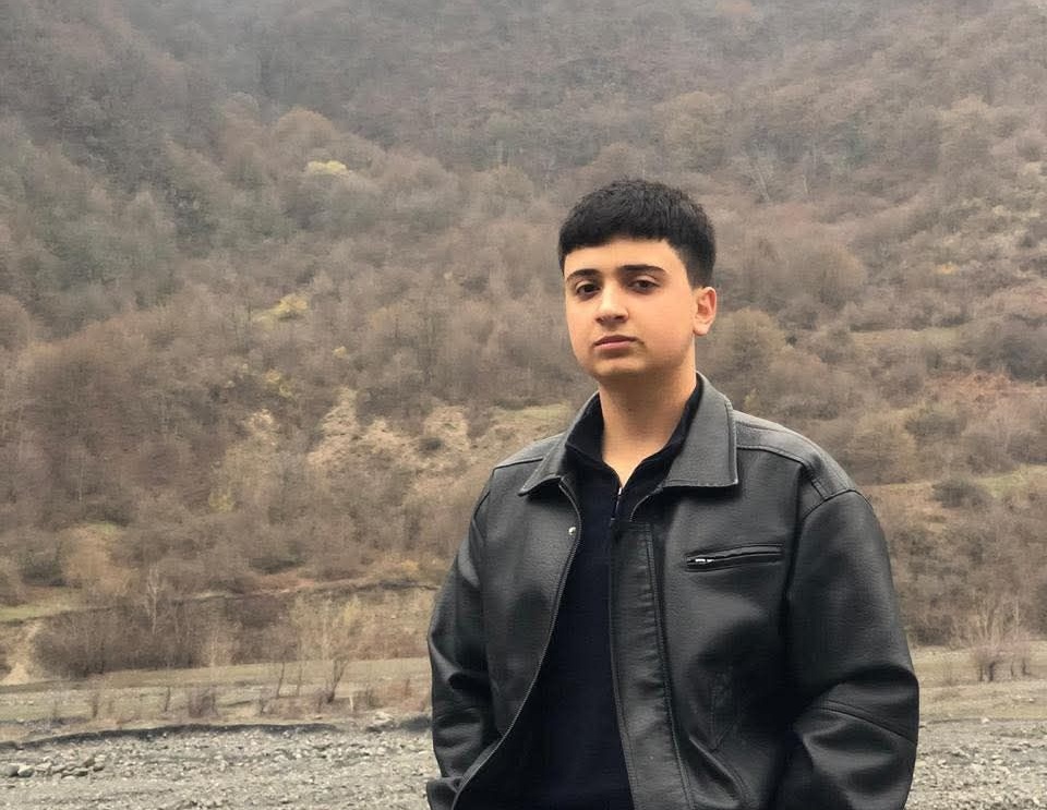 Şəhid övladı imtahanda yüksək bal toplayıb