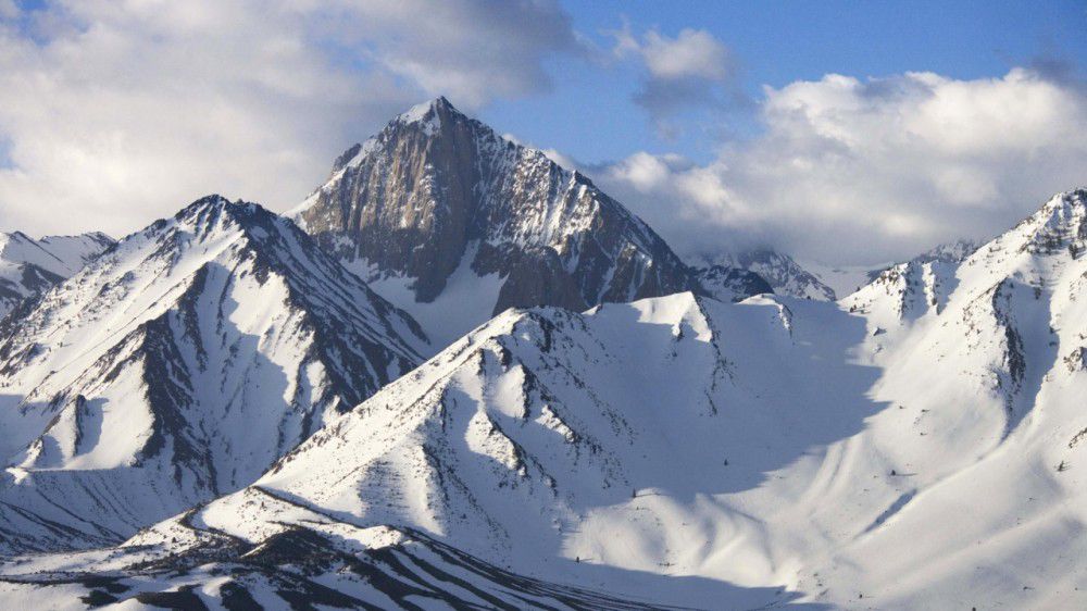 Dağlıq ərazilərə qar yağıb - FAKTİKİ HAVA