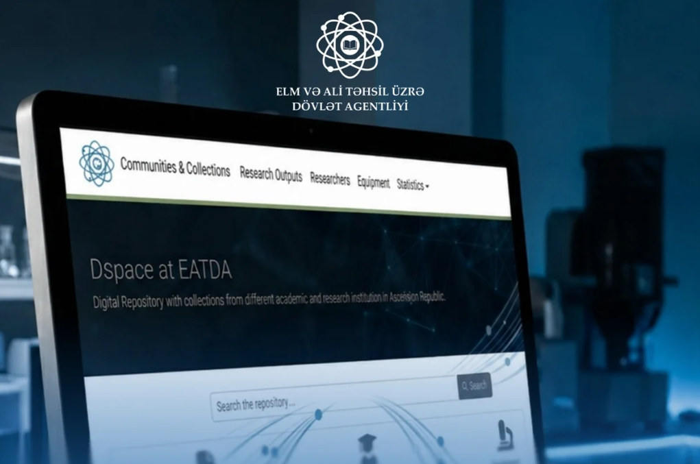 Laboratoriya avadanlıqları üçün vahid rəqəmsal baza yaradıldı