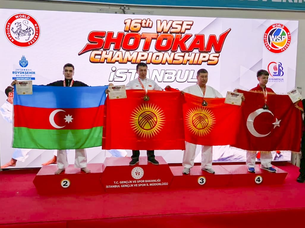 Tələbə&nbsp;dünya çempionatında uğur qazanıb