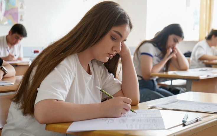 Buraxılış imtahanlarının vaxtı 30 dəqiqə artırılmalıdır -&nbsp;TƏKLİF