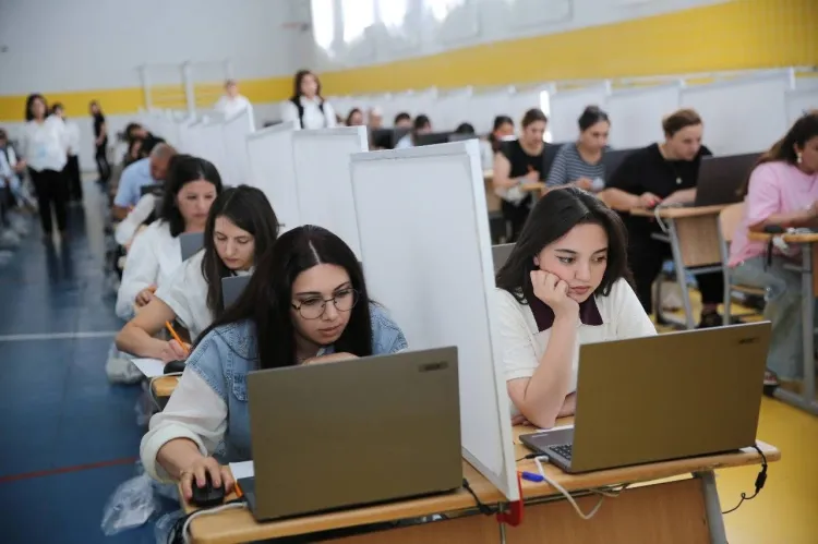 Müəllimlərin sertifikasiya imtahanı -&nbsp;tarixlər&nbsp;AÇIQLANDI