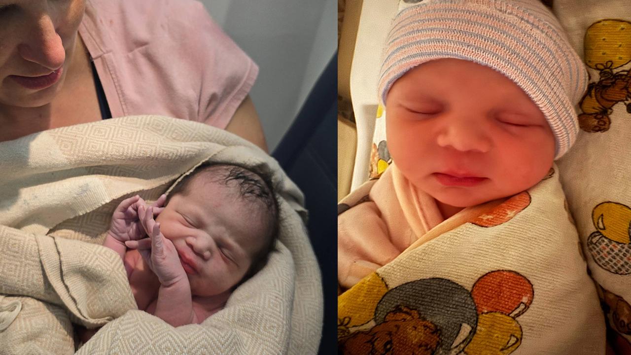 Təyyarədə körpə doğuldu&nbsp;