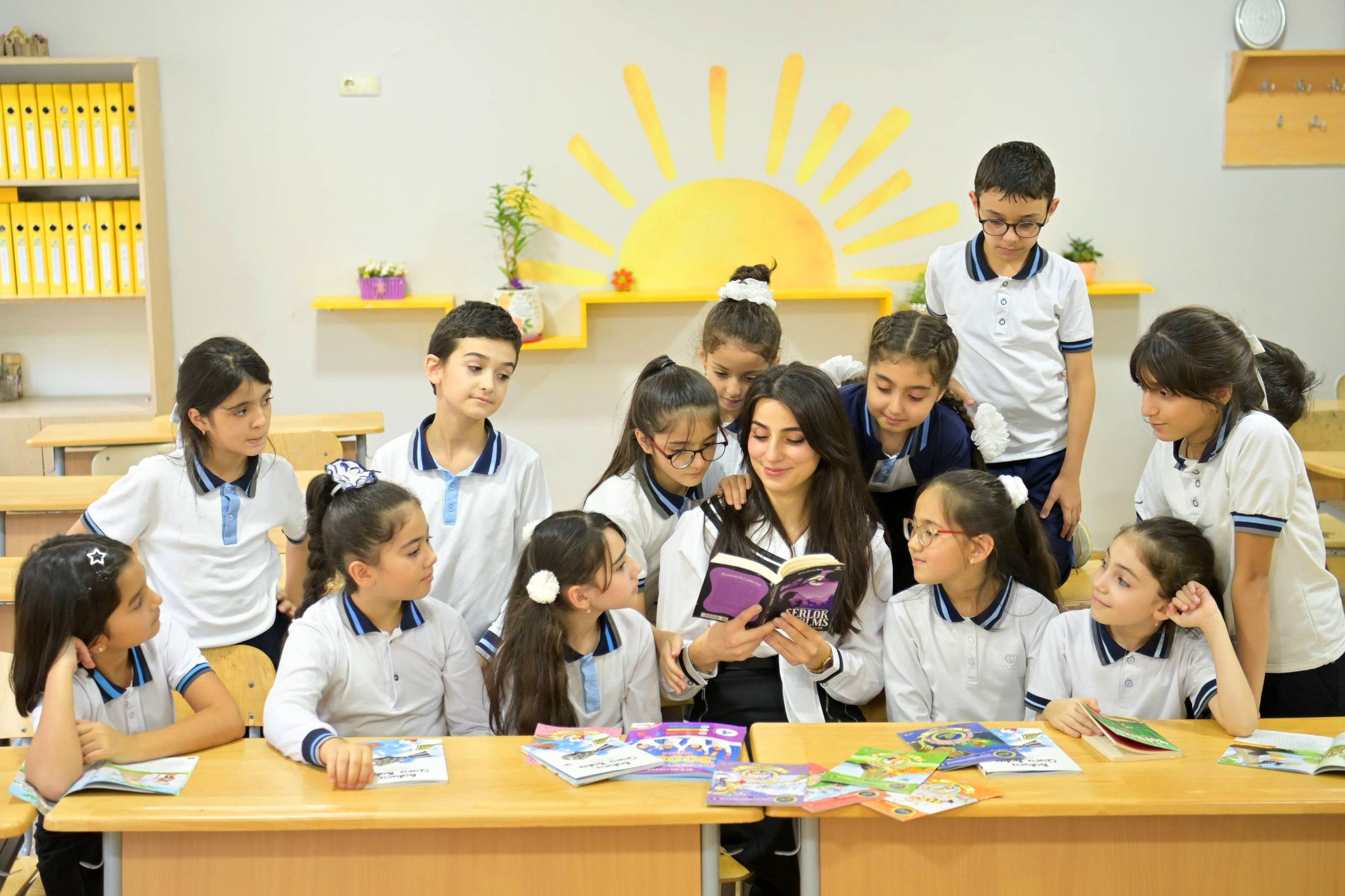 Oxuyub anlama bacarıqlarının inkişafı üzrə təlim keçiriləcək