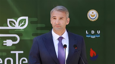 Dövlət Proqramı İdarəetmə Qrupunun&nbsp;YENİ RƏHBƏRİ