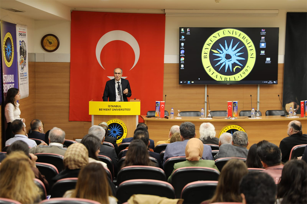 Azərbaycan Universitetinin təşkilatçılığı ilə Türkiyədə növbəti elmi konfrans&nbsp;