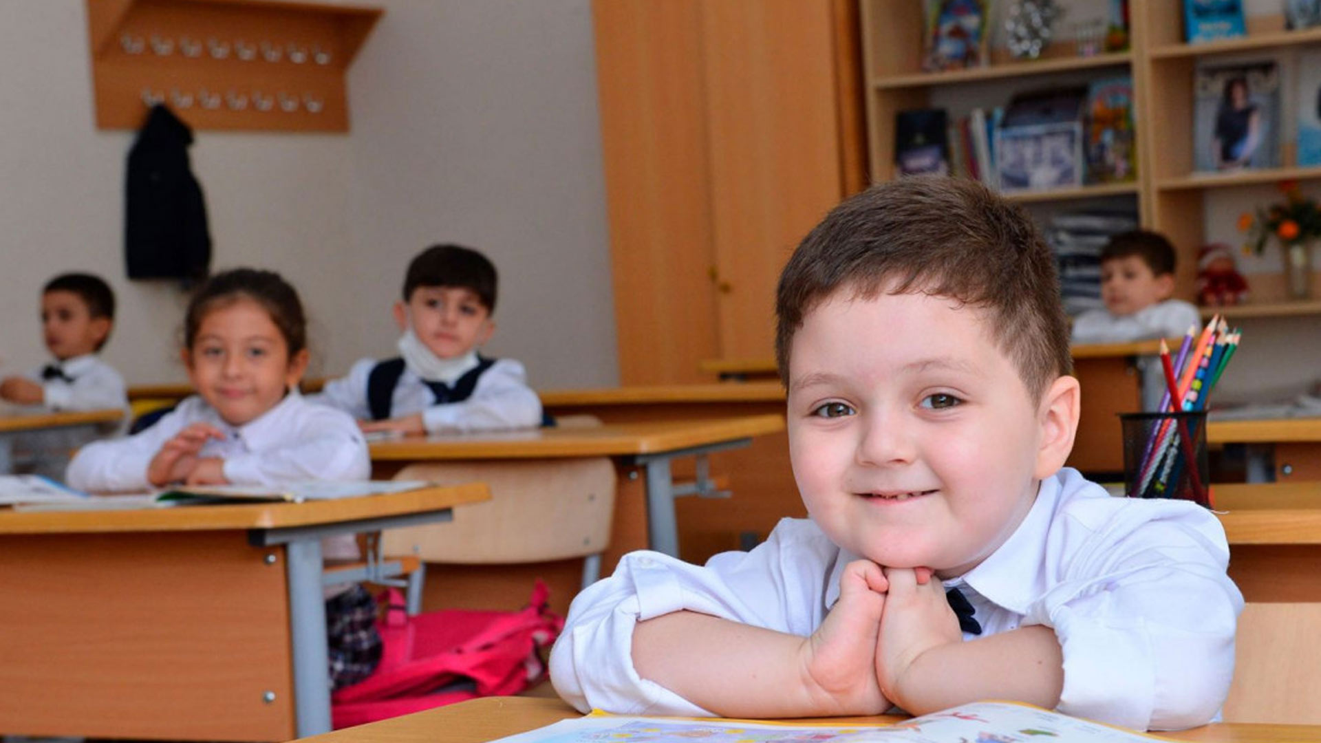 Birinci sinfə qəbulla bağlı yenilik edilib