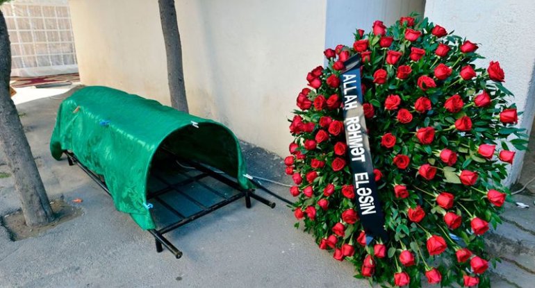 IV kurs tələbəsi vəfat edib - FOTO