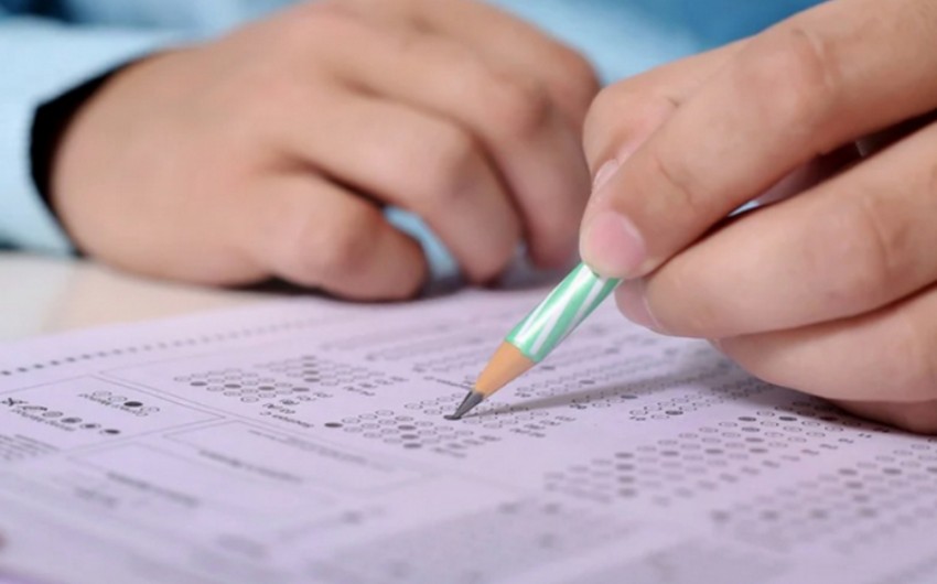 Bazar günü&nbsp;30 minə yaxın şagird imtahan verəcək