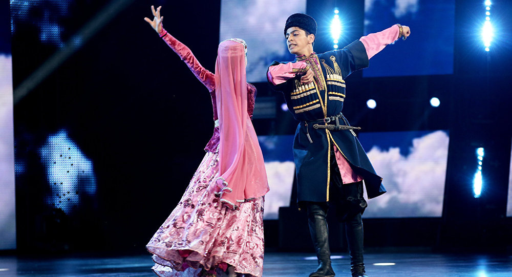 Bu gün Beynəlxalq Rəqs Günüdür