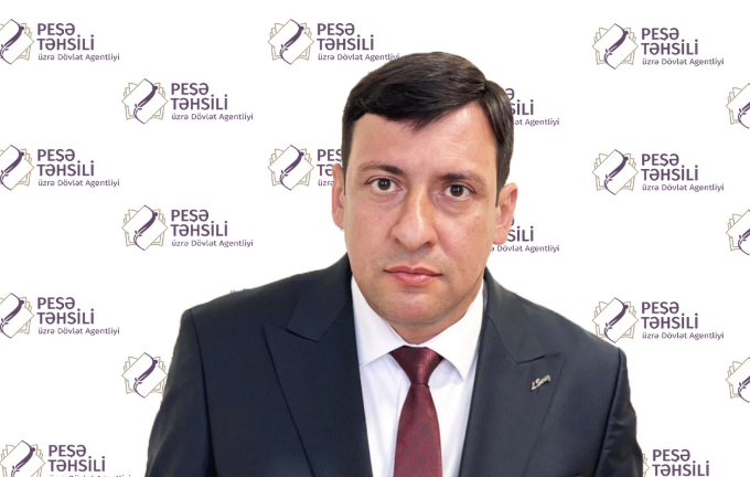 Şirvan Peşə Liseyinə&nbsp;yeni təyinat olub