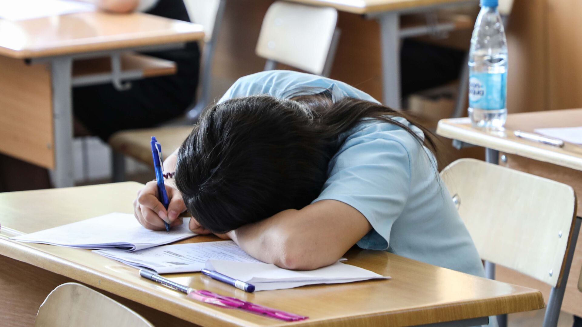 Qəbul imtahanlarında 700 bal&nbsp;tarixə qovuşur...