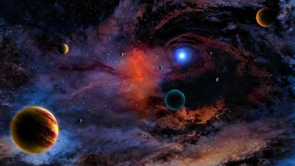 Kainatın sonu yenidən hesablandı