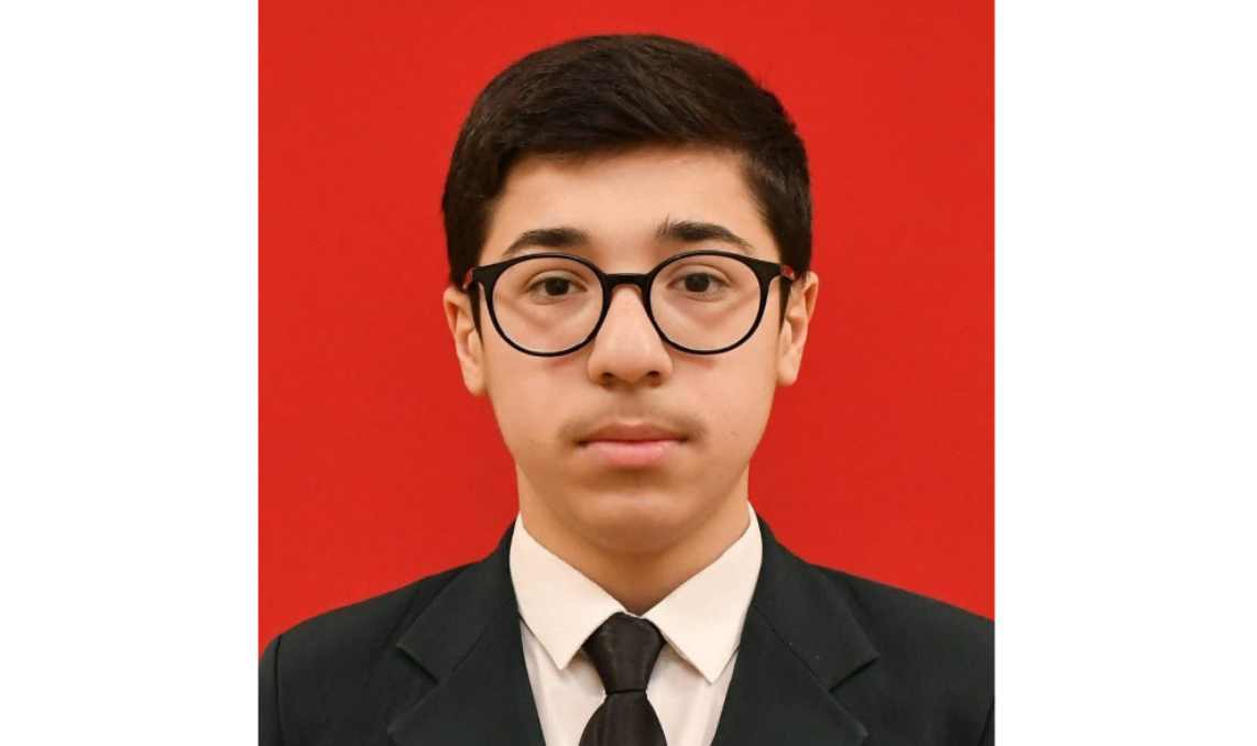 Məktəbli&nbsp;4-cü dəfə olimpiada qalibi OLUB