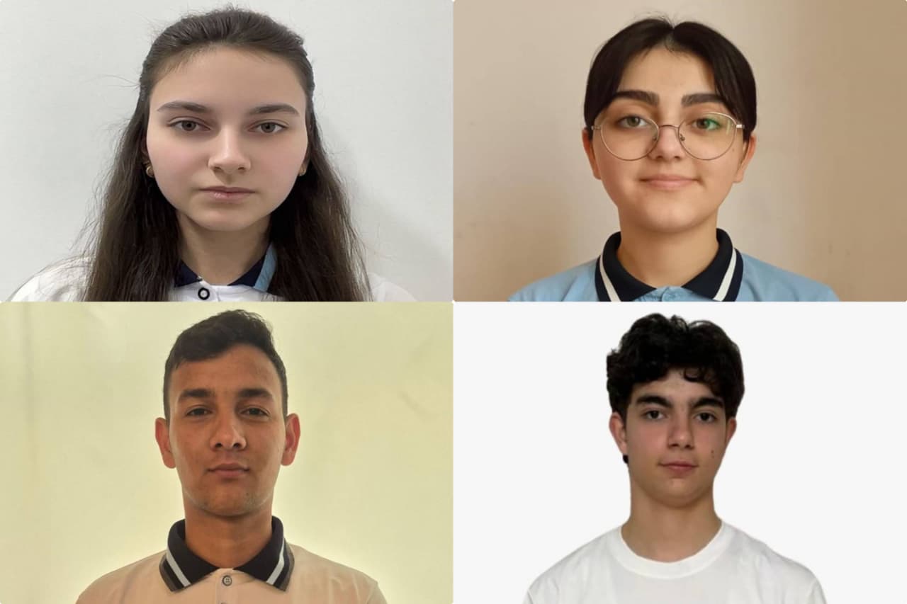 Mil-Muğanın imtahan nəticələrinə görə lider ŞAGİRDLƏRİ