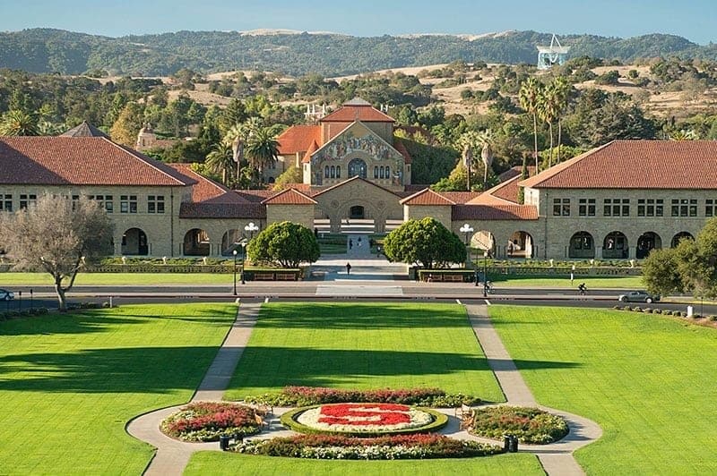 Stanford Universitetinə&nbsp;ayrı-seçkilik iddiaları&nbsp;