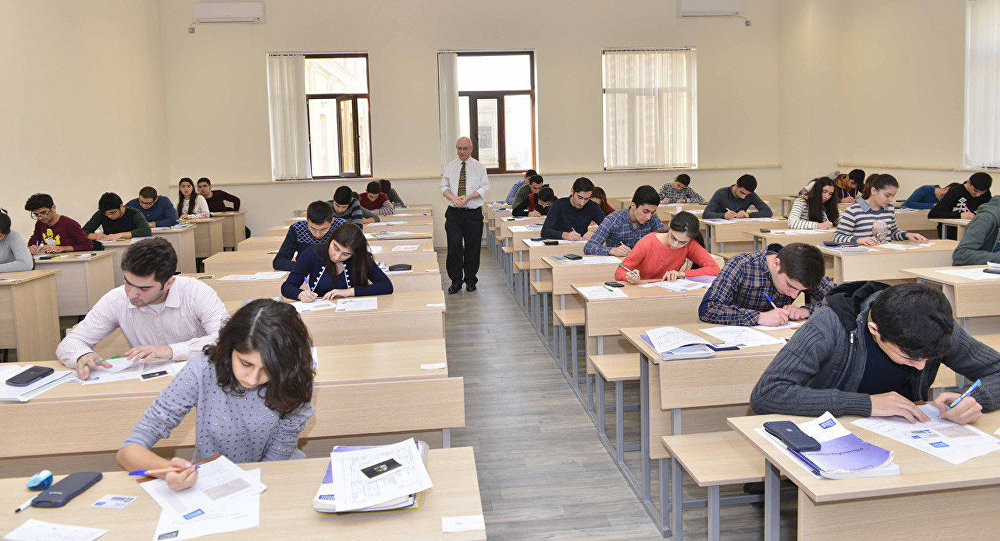 Magistraturaya qəbul imtahanında bu dəyişikliklər TƏKLİF OLUNUR