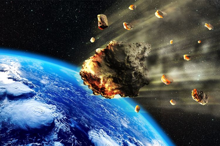 Böyük asteroid Yerə yaxınlaşır