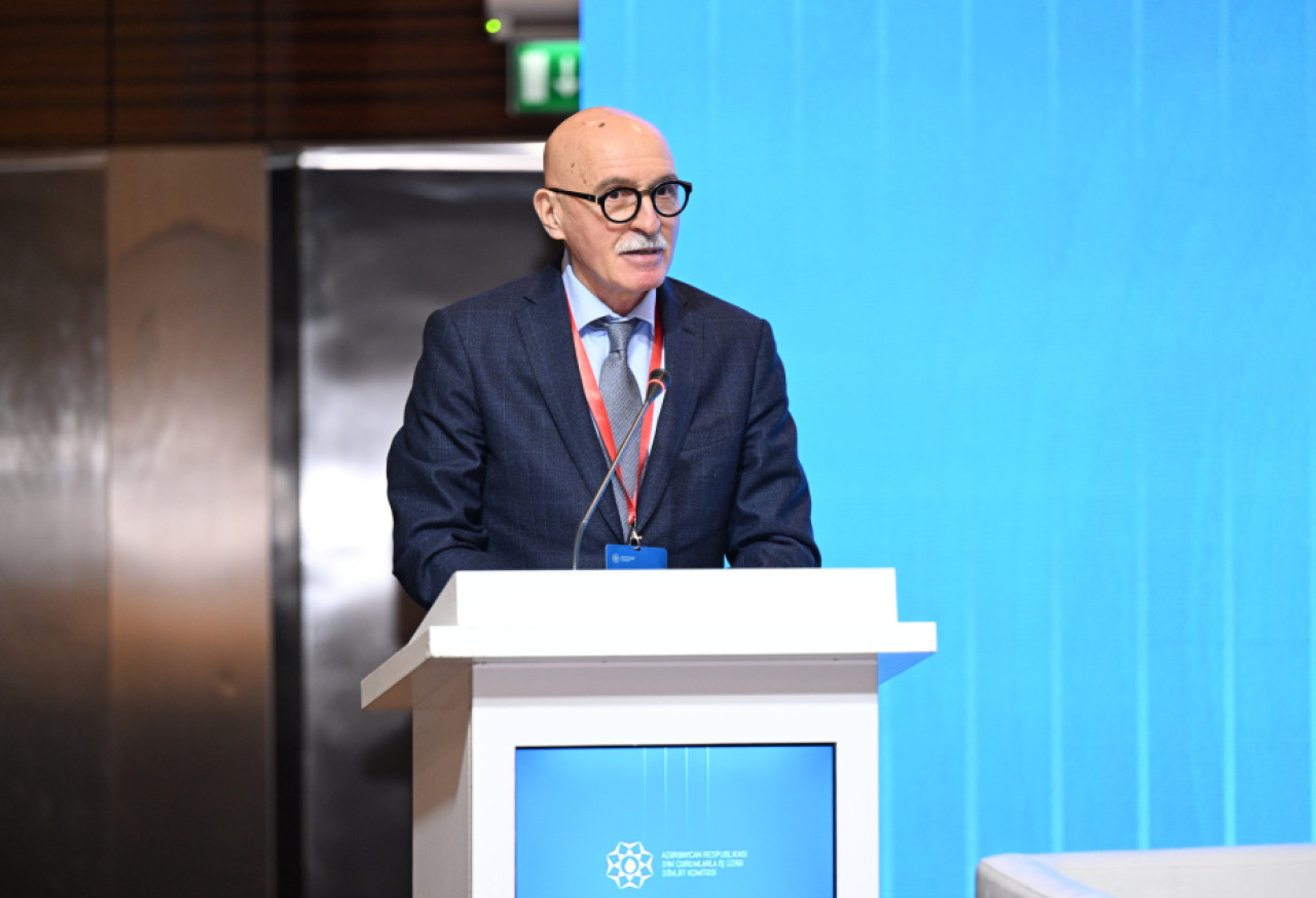 Firudin Qurbanov: Dəyişikliklər media savadlılığına yeni yanaşmalar tələb edir