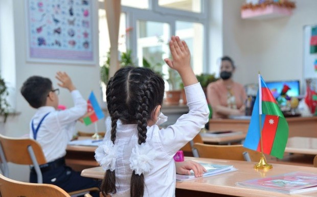 Uşaqların I sinfə qəbulu prosesi başlayır