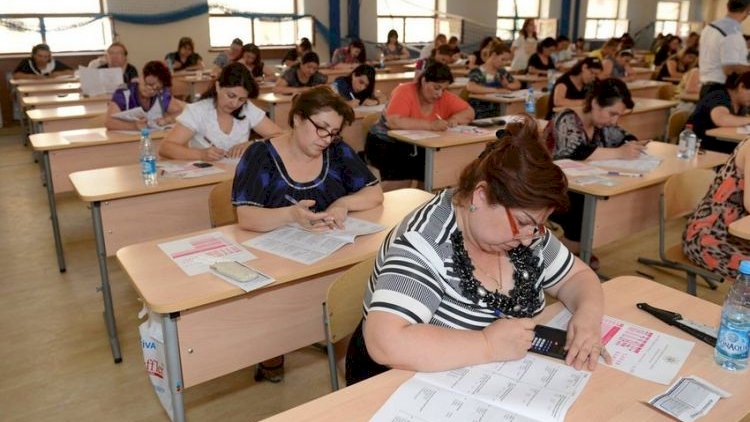 60 yaşdan yuxarı müəllimlərdən sertifikasiyada yüksək nəticə&nbsp;- TANIYAQ