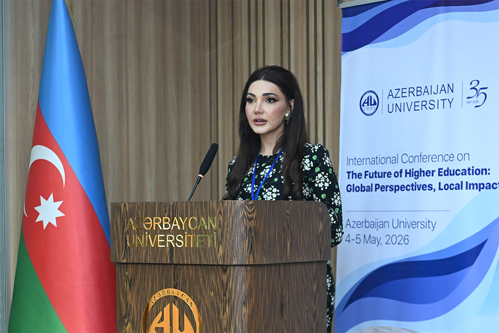 Azərbaycan Universitetində&nbsp;ali təhsillə bağlı&nbsp;beynəlxalq konfrans&nbsp;