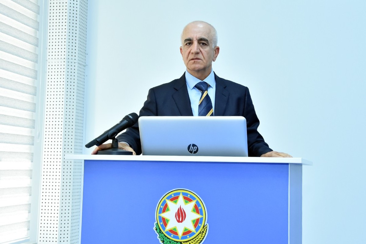 SDU-ya yeni rektor&nbsp;təyin edildi