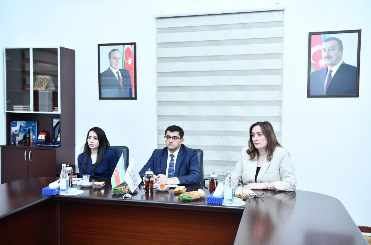 ADNSU və AZAL arasında əməkdaşlıq genişlənir