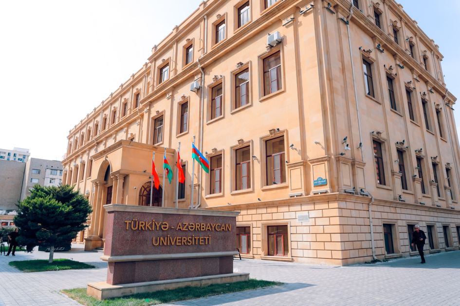 Türkiyə-Azərbaycan Universitetində 174 tələbə təhsil alır