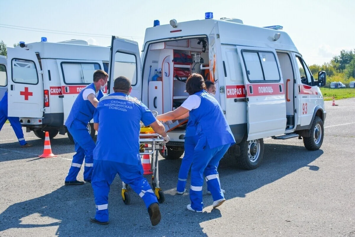 Qaz sızması nəticəsində&nbsp;müəllim və 14 şagird zəhərlənib