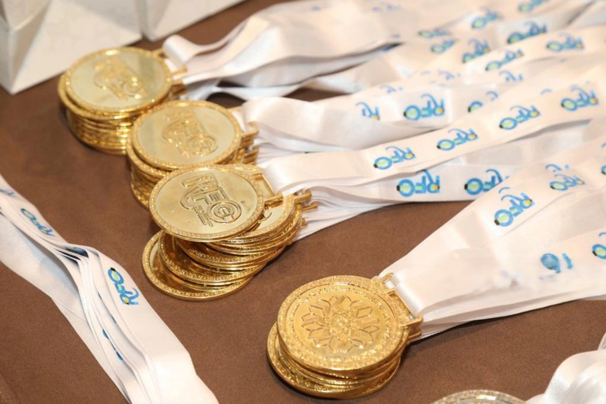Bu regionun şagirdləri RFO-dan 41 medal qazanıb&nbsp;