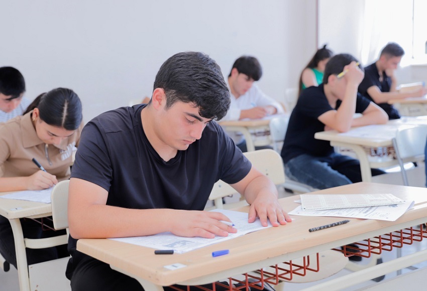 İkinci magistratura imtahanı ilə bağlı VACİB proqnoz - yüksək nəticələr gözlənilir