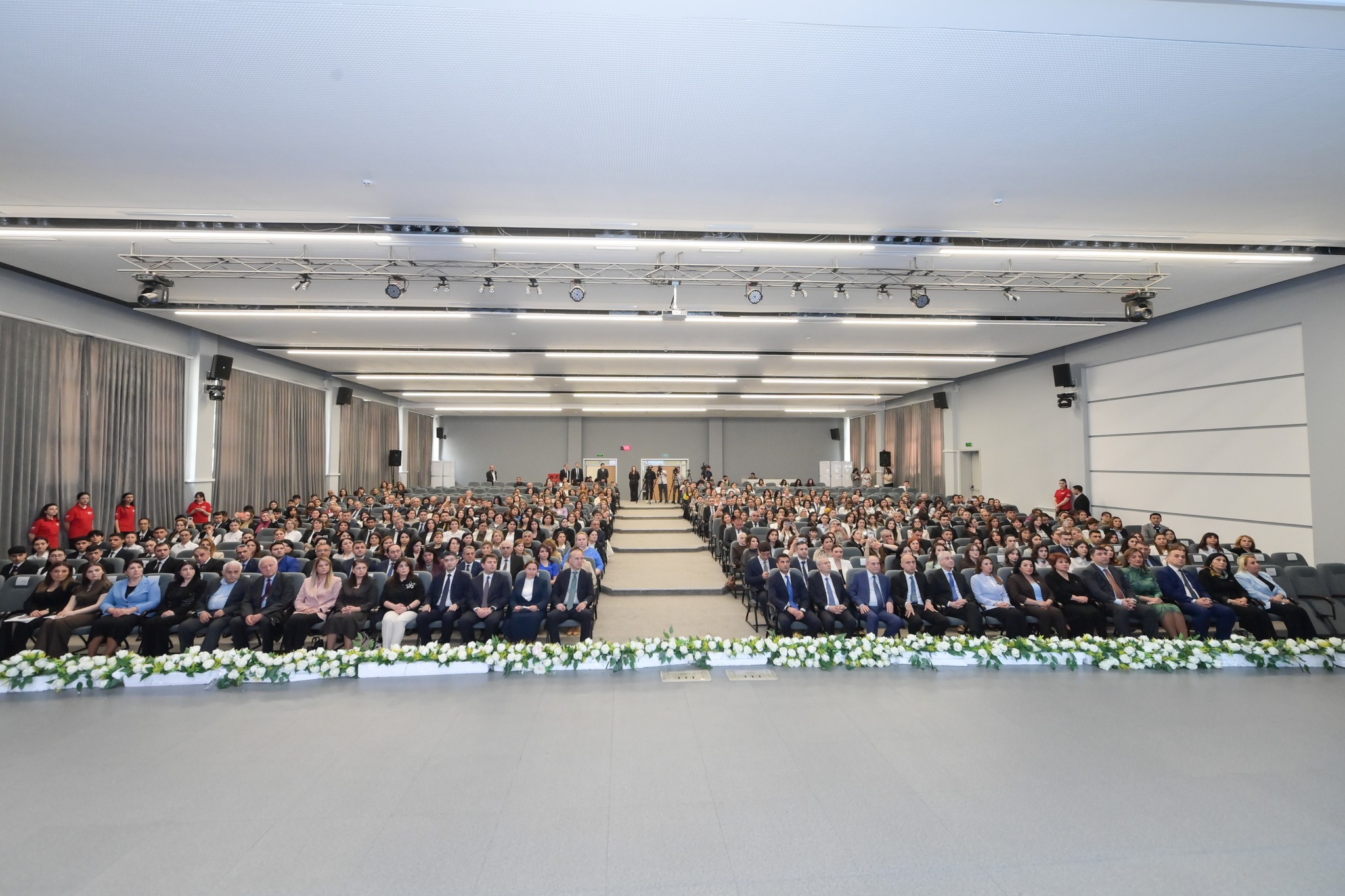 "Ən yaxşı təqdimat" müsabiqəsinin qalibləri mükafatlandırılıblar