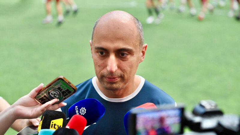 &ldquo;Bu qədər azarkeşin önündə çıxış etmək daha məsuliyyətlidir&rdquo;-&nbsp;Emin Əmrullayev