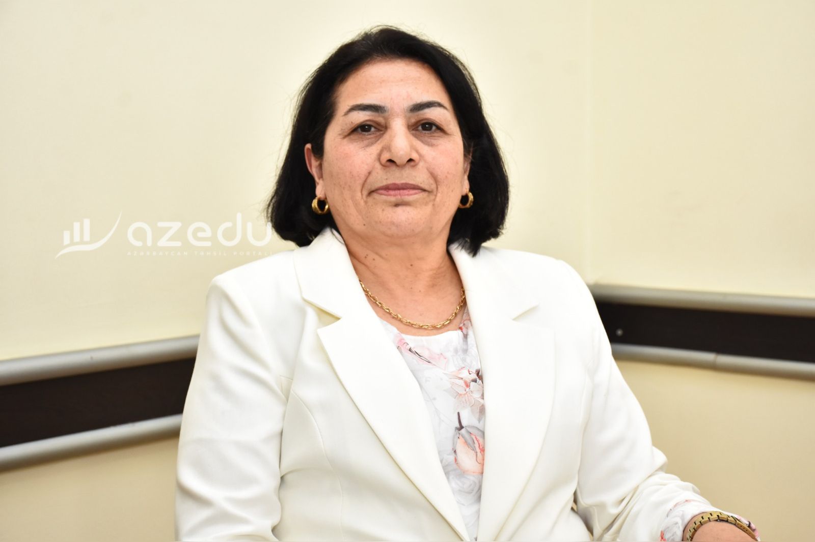 64 yaşlı sertifikasiya iştirakçısı: "Öyrənmək üçün heç vaxt gec deyil&rdquo;