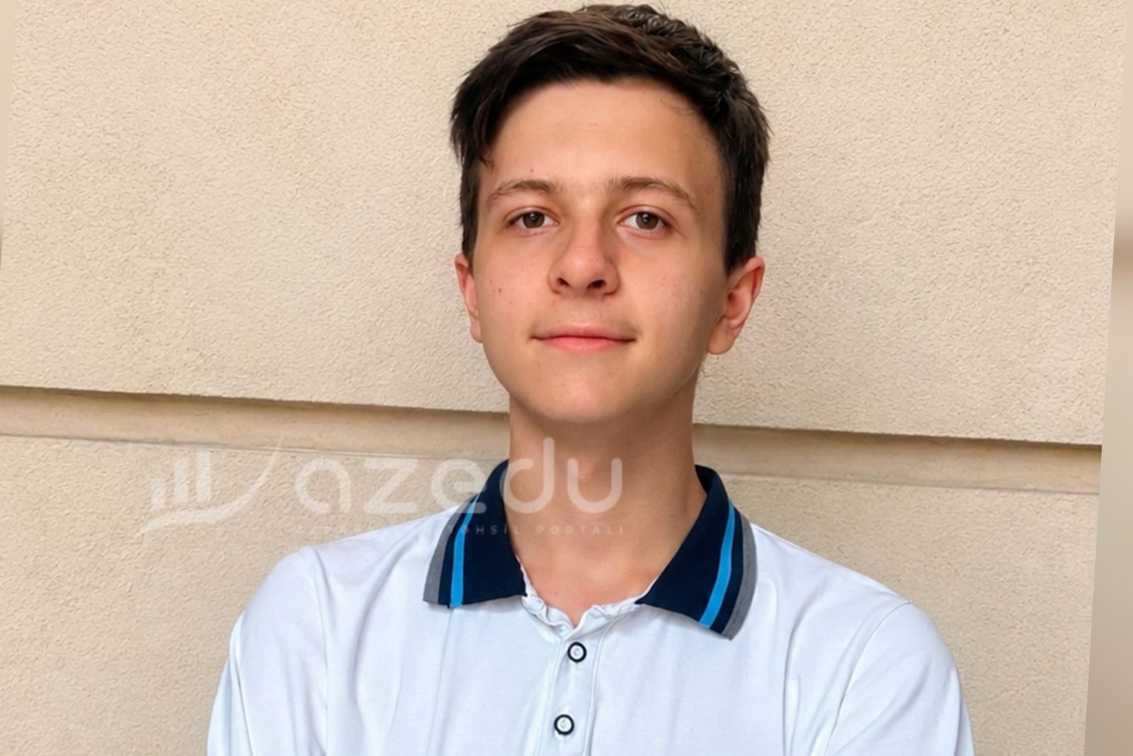 &ldquo;Gündəlik dərsə cəmi 2 saat ayırırdım&rdquo; - 300 bal toplayan Denis