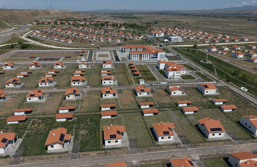 İlham Əliyev və&nbsp;Mehriban Əliyeva Cəbrayıla səfər ediblər