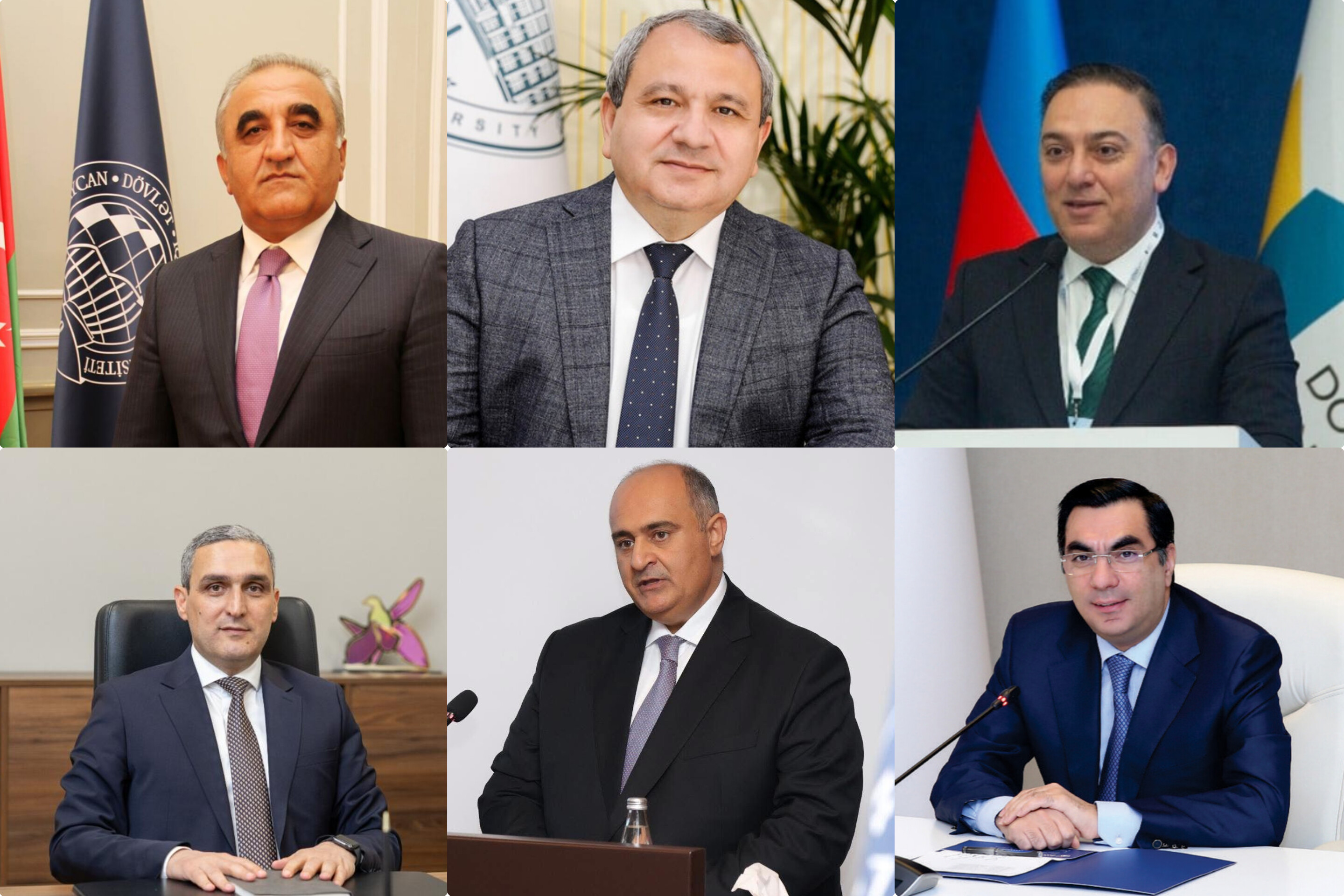Rektorlardan&nbsp;Heydər Əliyevlə bağlı PAYLAŞIM
