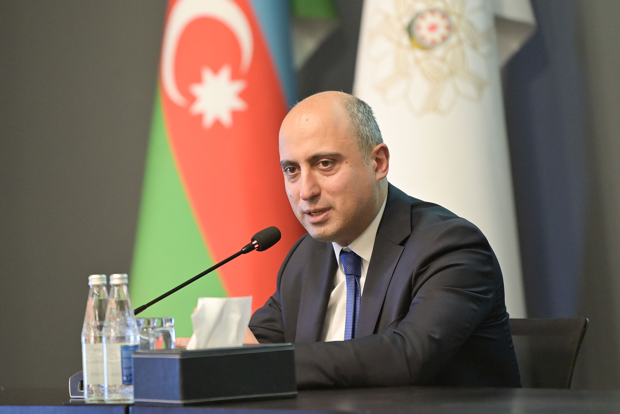Bu ildən distant təhsil modeli üzərində işləyirik