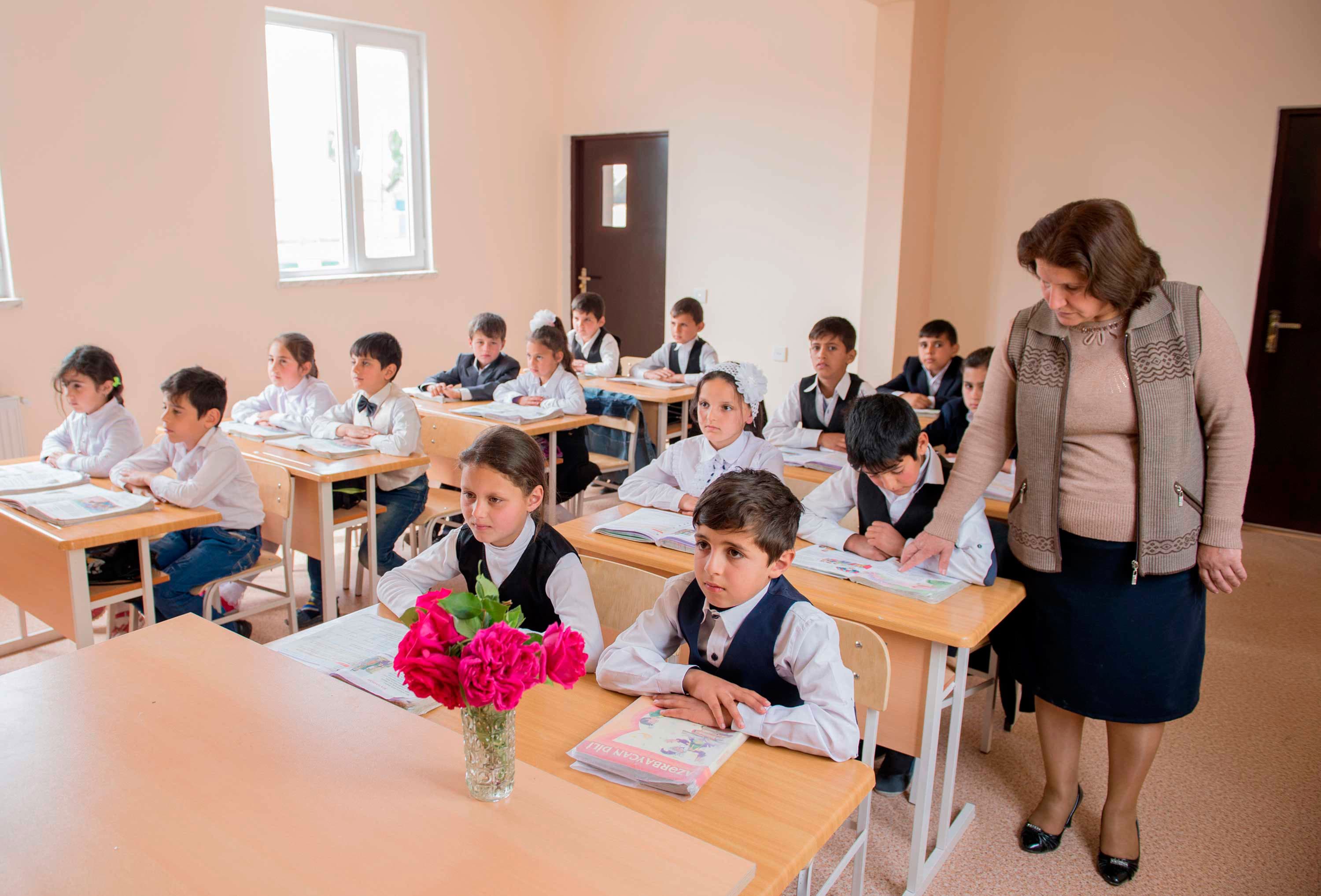100-dən çox modul tipli məktəb tikiləcək