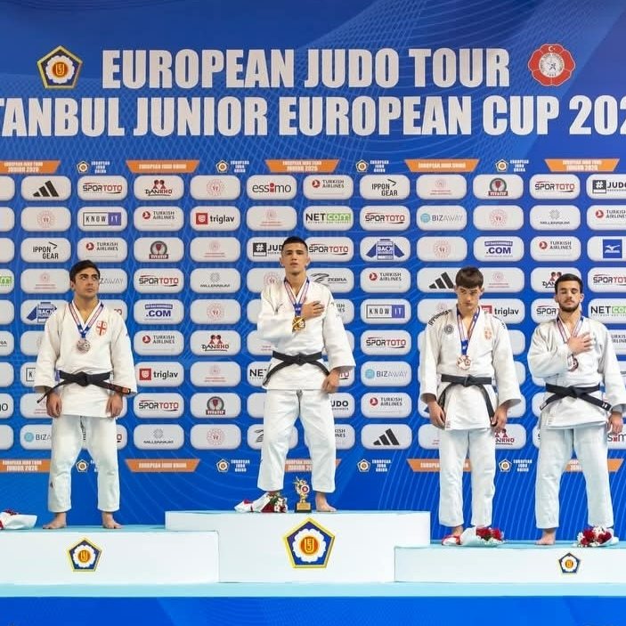 Azərbaycanlı tələbə European Judo Cup&rdquo;da bürünc medal qazanıb