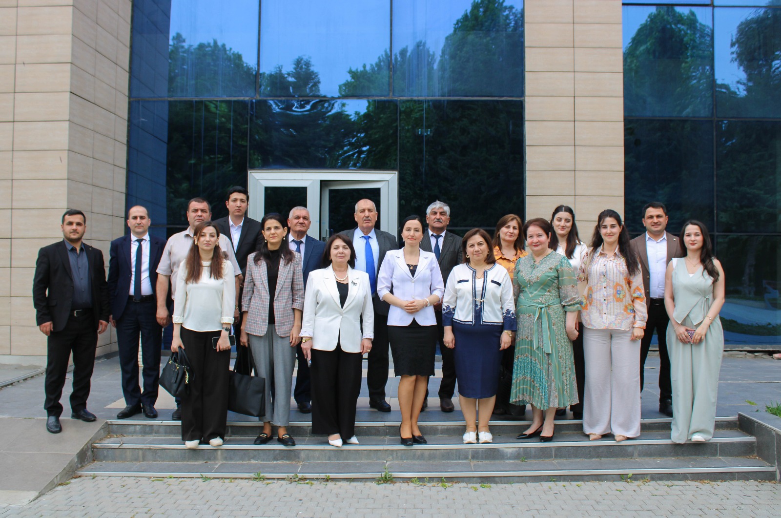 Mingəçevir Dövlət Universitetində&nbsp;tədbir keçirilib