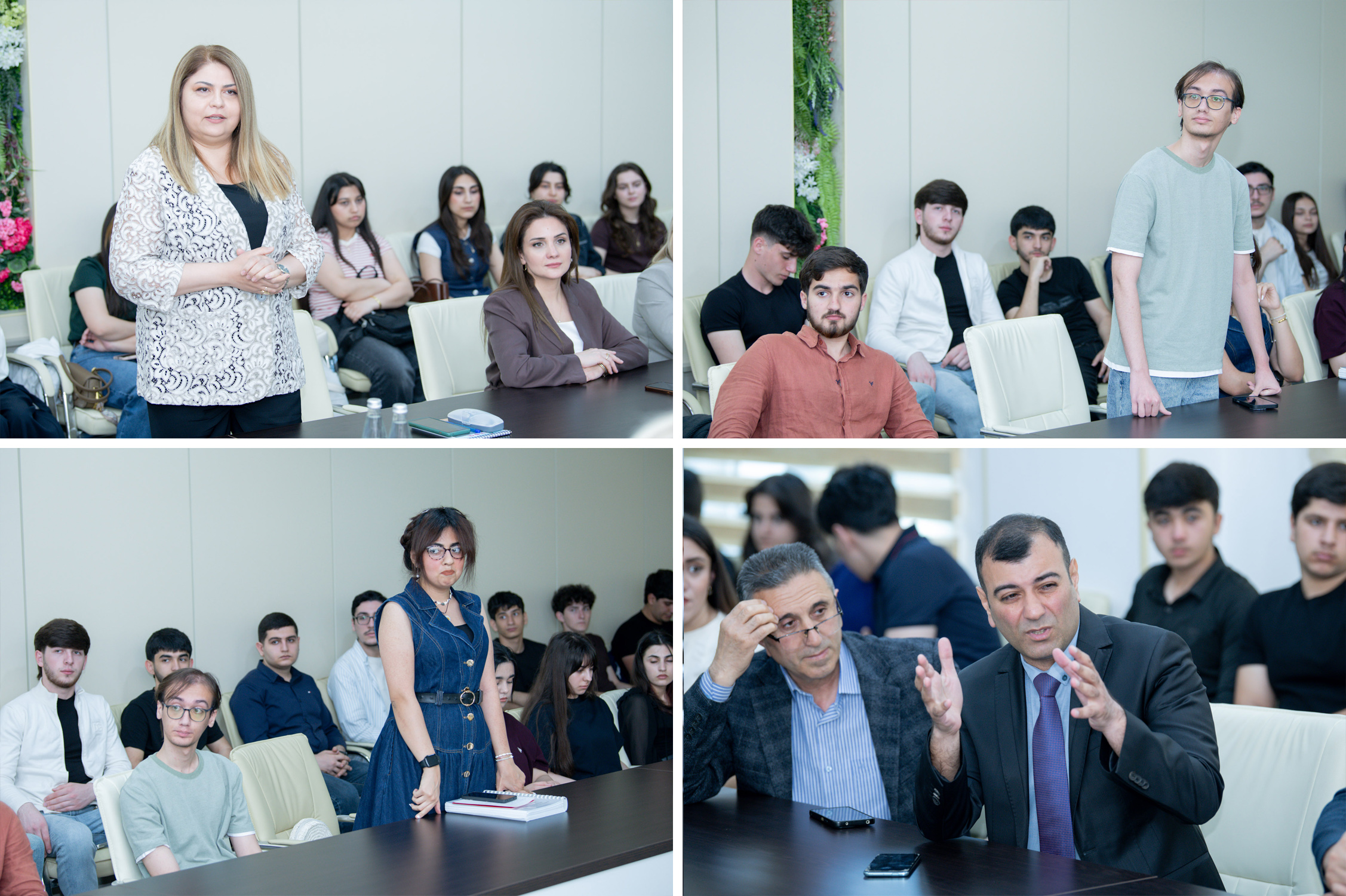 BMU-da&nbsp;Azərbaycan-özbək əlaqələrinə dair elmi seminar