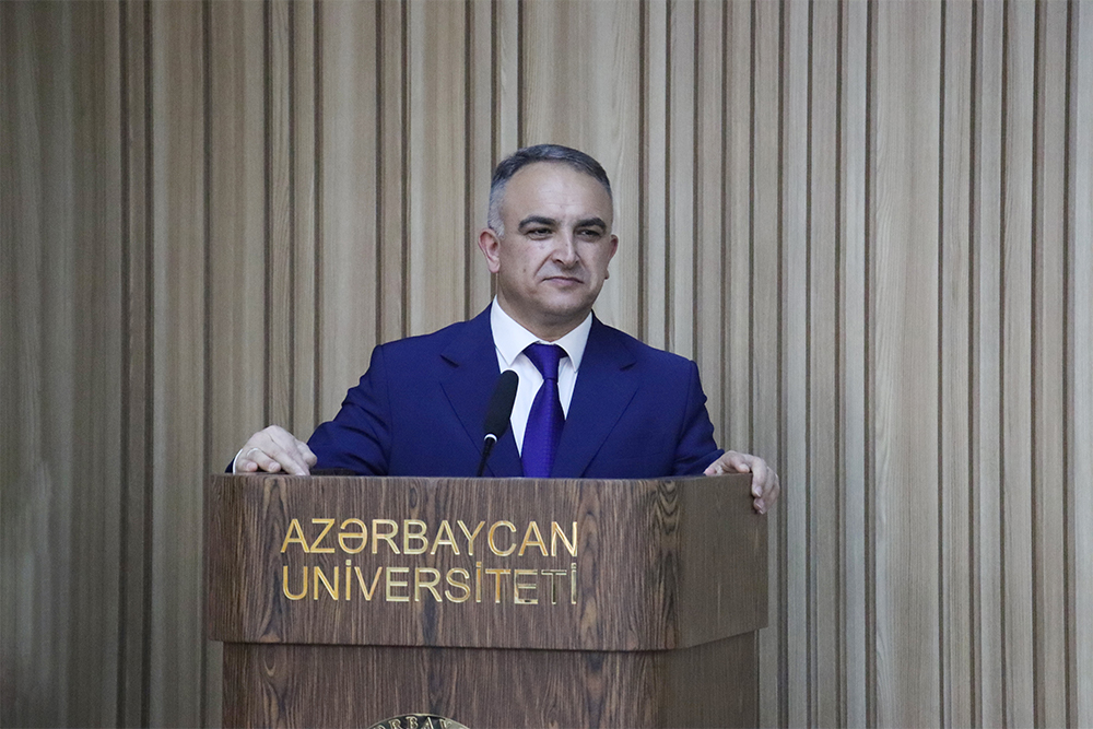 Azərbaycan Universitetində &ldquo;Startup School 4&rdquo; çərçivəsində infosessiya
