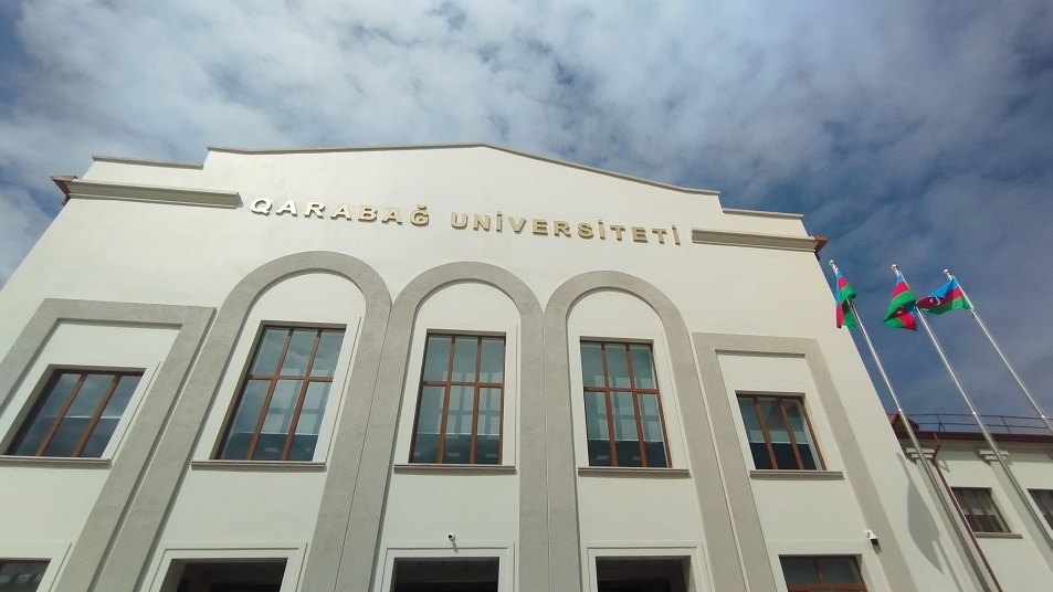 Qarabağ Universiteti elmi jurnal hazırlayıb